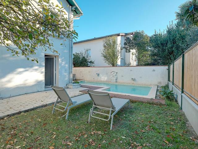 Maison vente à Pont des Demoiselles, Toulouse