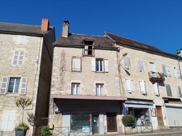 Maison vente à Souillac, Lot