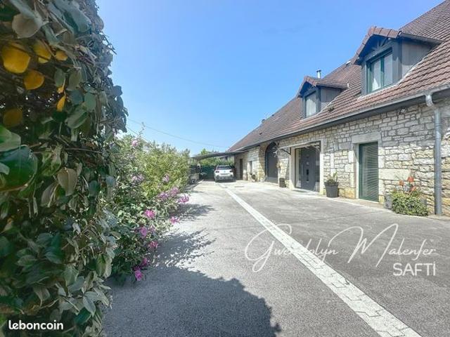 Maison vente à Besançon, Arc-et-senans