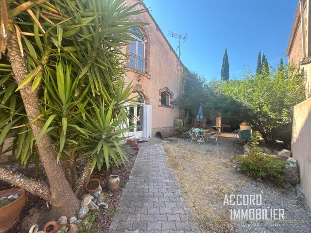 Maison vente à Béziers, Montady