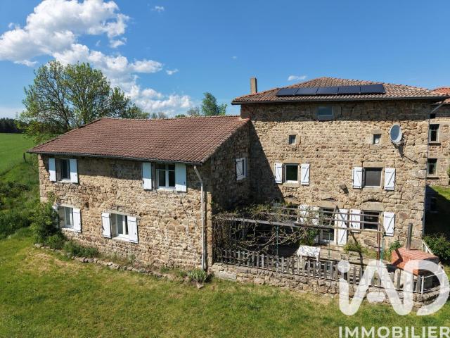 Maison vente à Le Bourg Sud, Usson-en-Forez