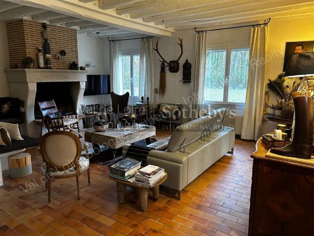 Maison vente à La Boula, Yvoy-le-Marron