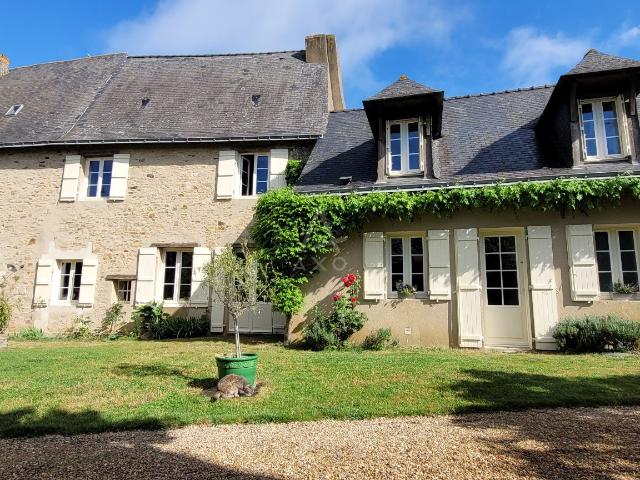 Maison vente à Segré, Le Lion-d'angers