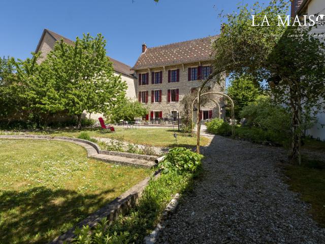 Maison vente à Dijon, Fleurey-sur-ouche