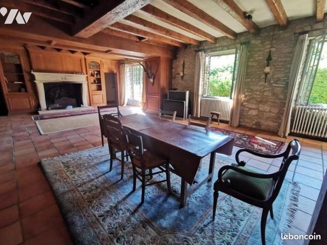Maison vente à Pontoise, Ambleville