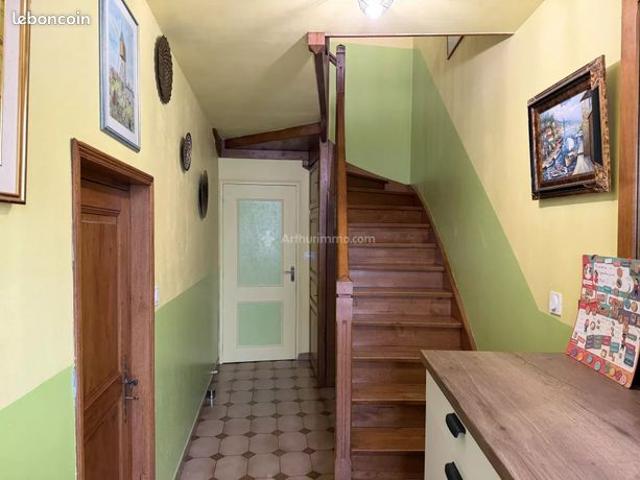 Maison vente à Évreux, Courdemanche