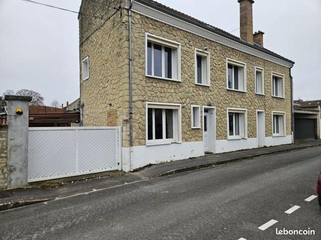 Maison vente à Reims, Fismes