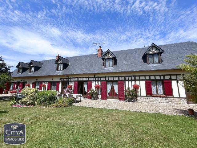 Maison vente à Dieppe, Saint-valery-en-caux