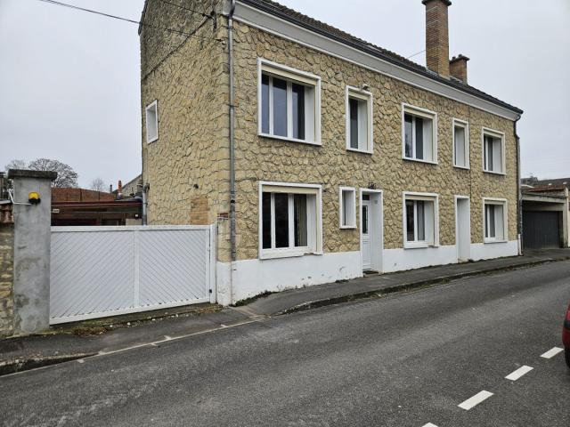 Maison vente à Reims, Fismes