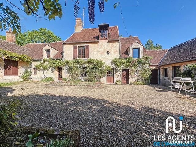Maison vente à Orléans, Saint-ay