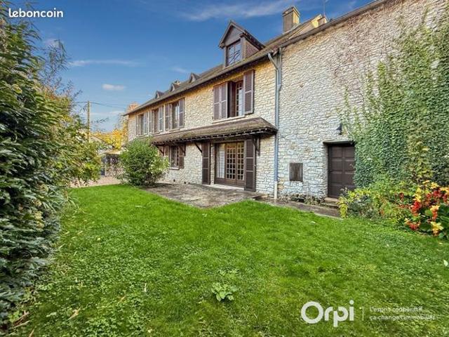 Maison vente à Pontoise, Ambleville