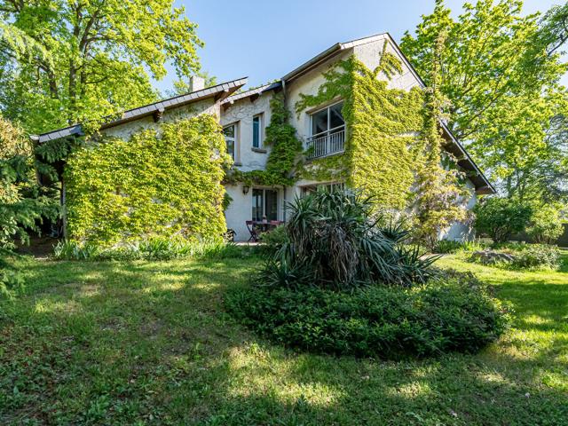 Maison vente à Saint-Germain-en-Laye, Villennes-sur-seine