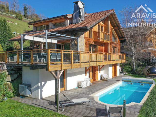 Maison vente à Annecy, Saint-jean-de-sixt