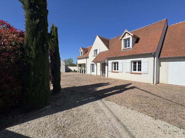 Maison vente à Orléans, Olivet