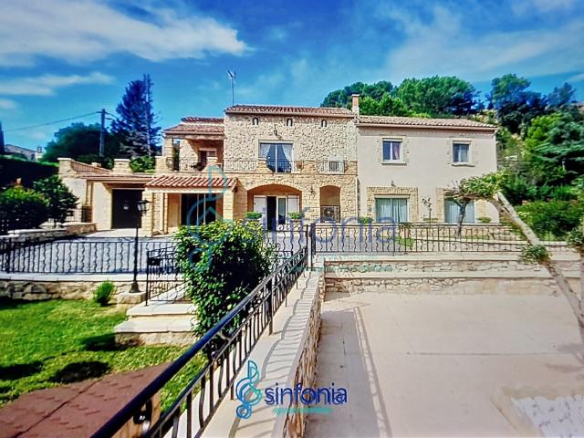 Maison vente à Nîmes, Serviers-et-labaume