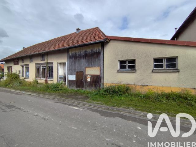 Maison vente à Trouans, Aube
