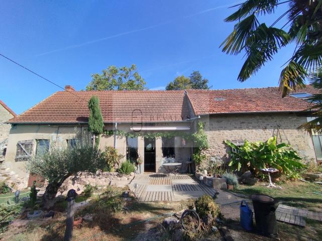 Maison vente à Autun, Saône-et-Loire