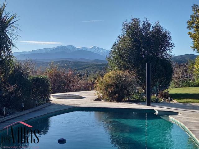 Maison vente à Céret