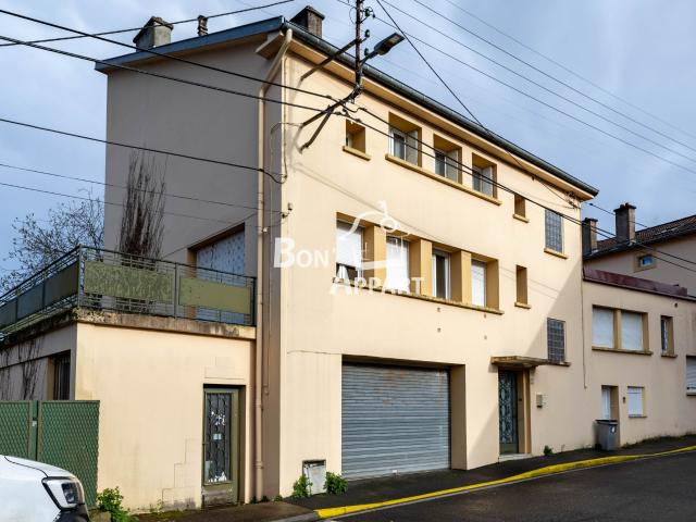 Maison vente à Val-de-Briey, Joeuf