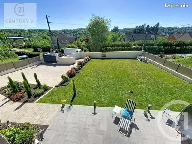 Maison vente à Mantes-la-Jolie, Bennecourt