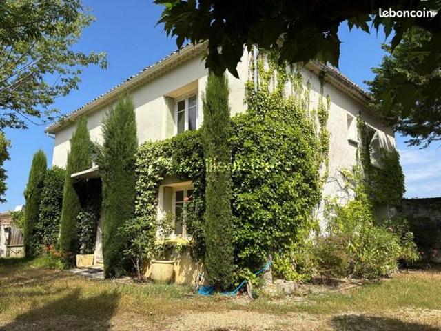 Maison vente à Rasteau