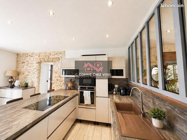 Maison vente à Provins, La Houssaye-en-brie