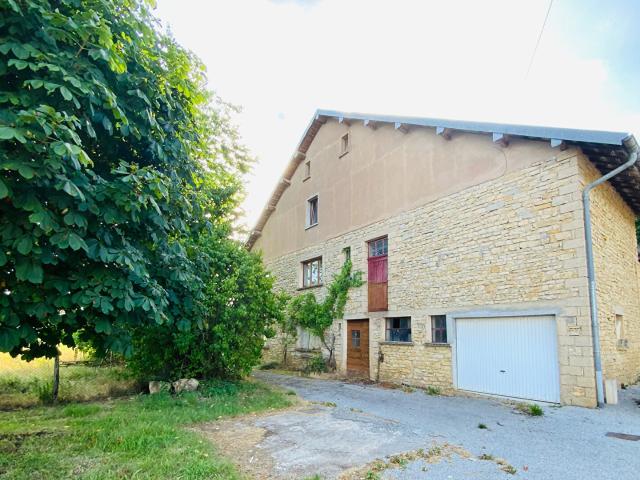 Maison vente à Besançon, Montrond-le-château