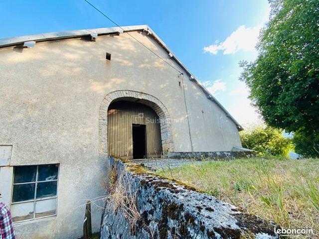 Maison vente à Montrond-le-Château, Doubs