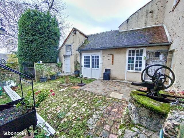 Maison vente à Saint-Benoît-du-Sault, Indre