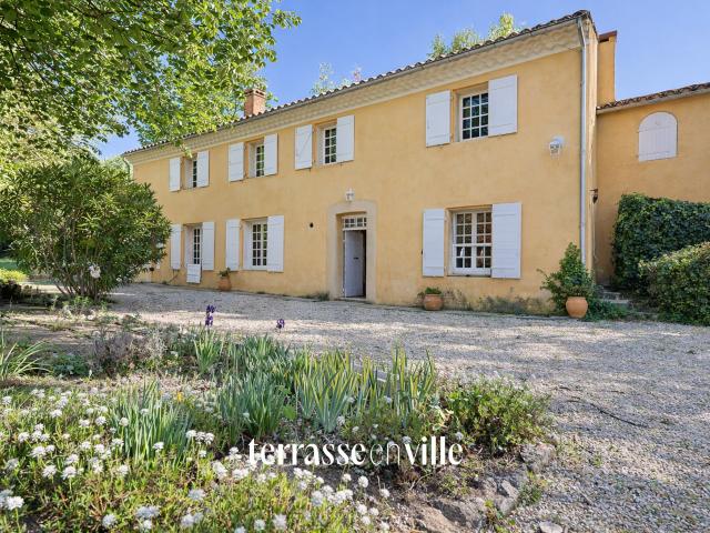 Maison vente à Aix-en-Provence, Aix-en-provence