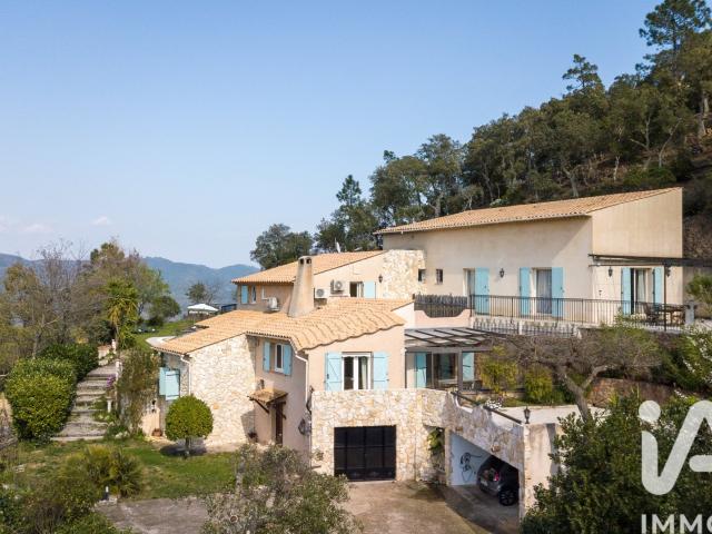 Maison vente à Grasse, Mandelieu-la-napoule