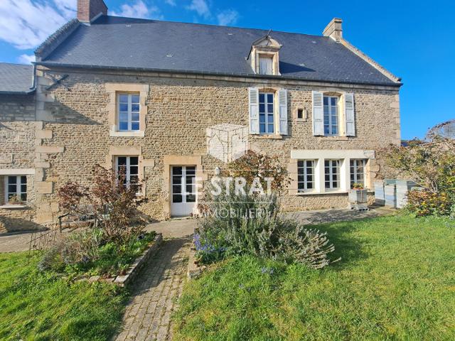 Maison vente à Caen, Fontaine-etoupefour