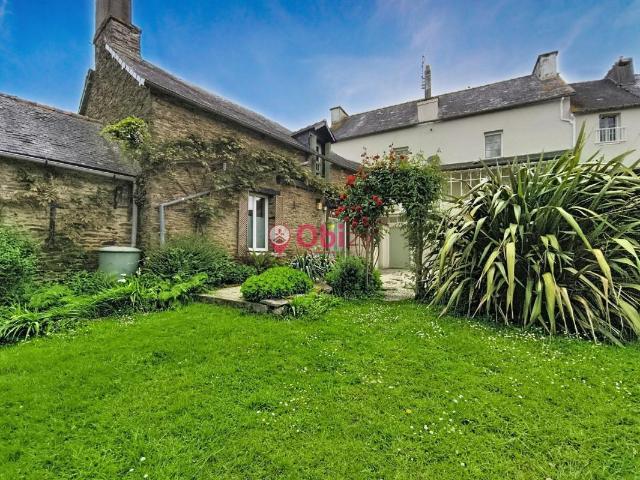 Maison vente à Châteaulin, Bretagne