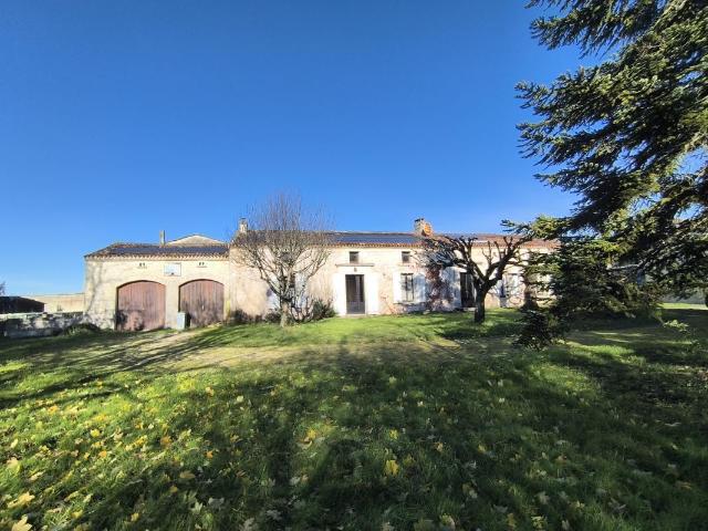 Maison vente à Cognac, Nouvelle-Aquitaine