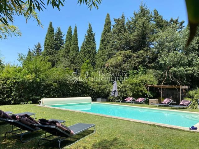 Maison vente à Quartier des Jardins, Saint-Rémy-de-Provence