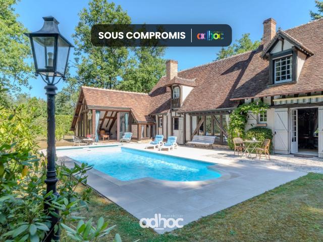 Maison vente à Orléans, Ardon