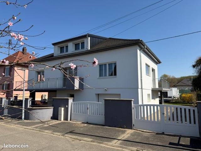 Maison vente à Mulhouse, Zillisheim