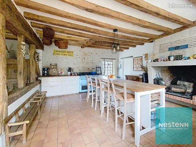 Maison vente à Romorantin-Lanthenay, Vallières-les-grandes