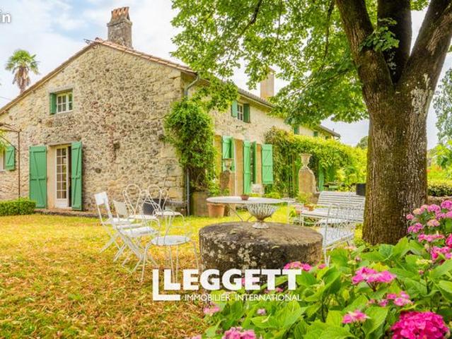Maison vente à Libourne, Saint-emilion
