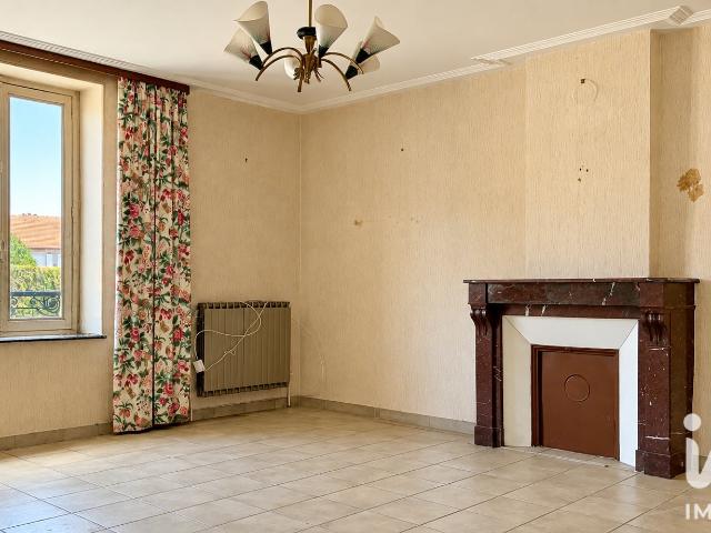 Maison vente à Toul, Chambley-bussières