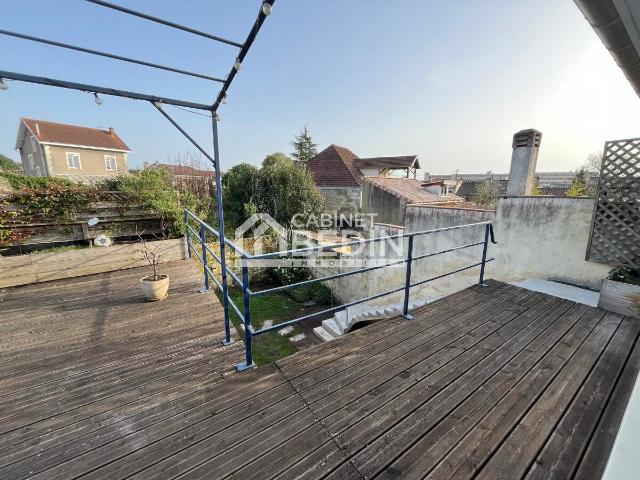 Maison vente à Libourne