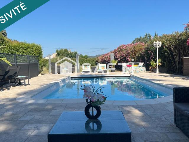 Maison vente à Arrondissement de Draguignan, Les Arcs