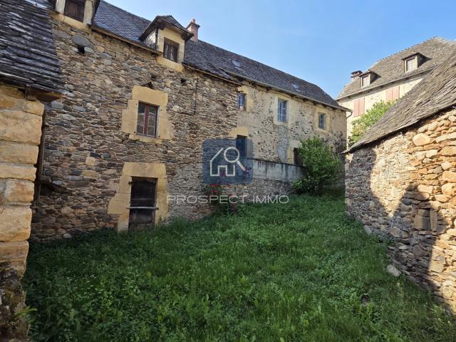 Maison vente à Rodez, Sainte-eulalie-d'olt