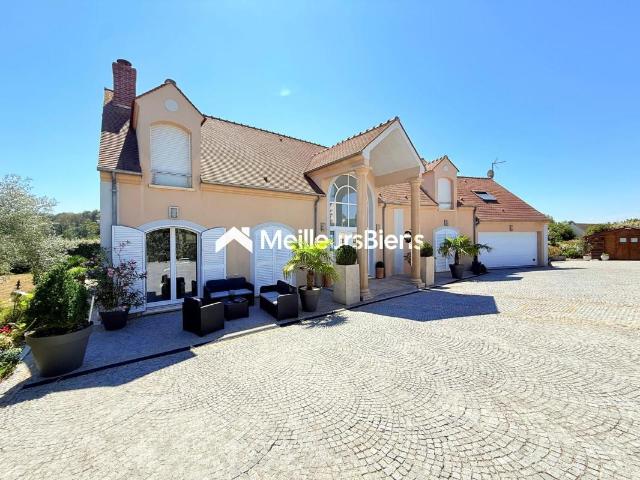 Maison vente à Domaine de la Motte, Luzarches