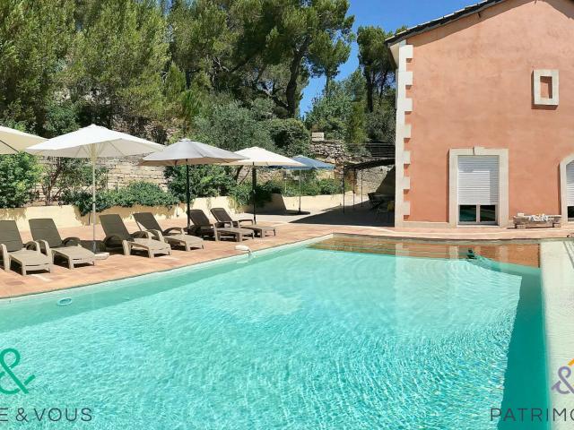 Maison vente à Nîmes, Beaucaire