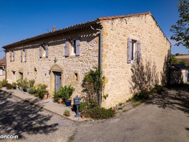 Maison vente à Carcassonne, Mas-saintes-puelles