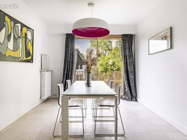 Maison vente à Saint-Germain-en-Laye, Le Pecq