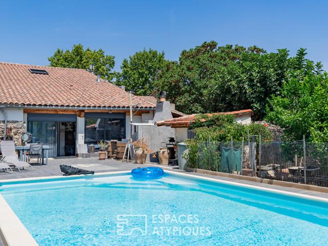 Maison vente à Carcassonne, Barbaira