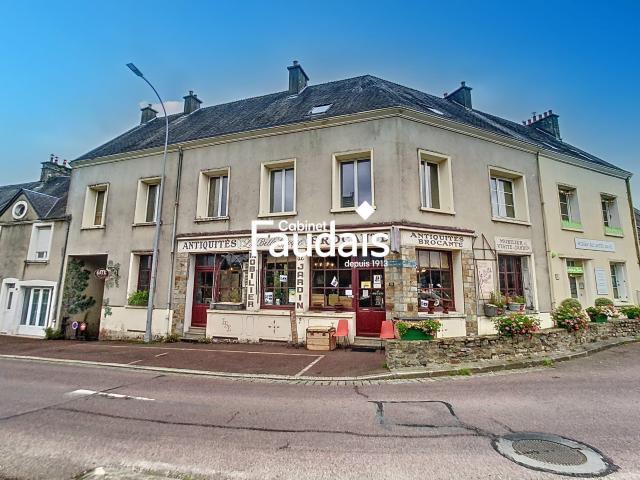Maison vente à Cherbourg, Saint-sauveur-le-vicomte