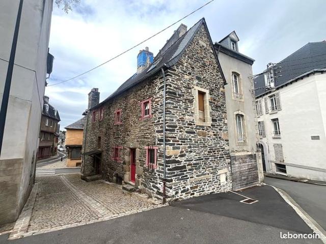 Maison vente à Morlaix, Bretagne